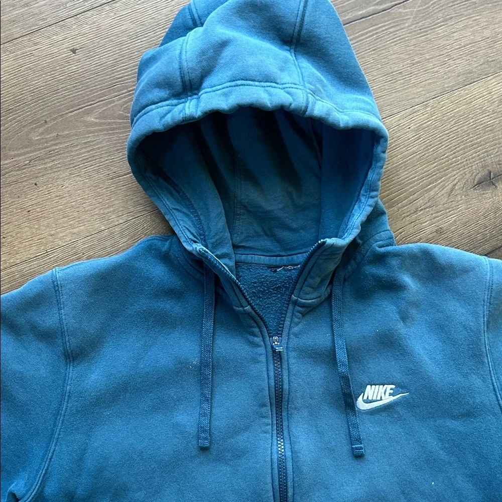 Nike full zip